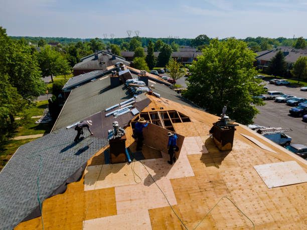 24/7 Emergency Roof Installation experts in Farrell, PA