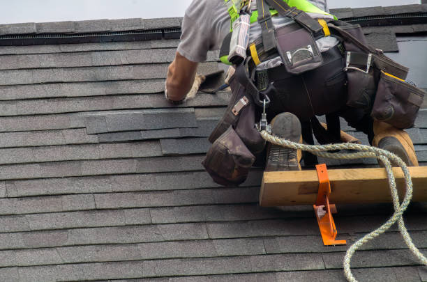 Reliable Roof Installation contractor in Farrell, PA by Brentwood Metal Roofing